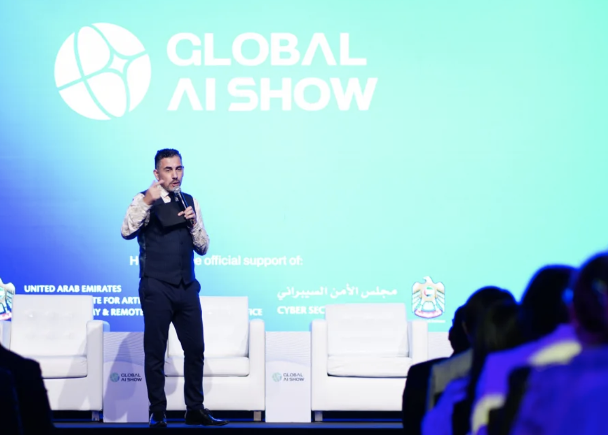 Global AI Show Abu Dhabi