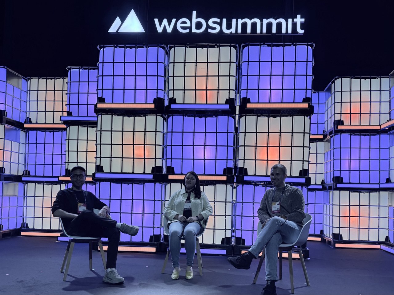 Web Summit Lisbon
