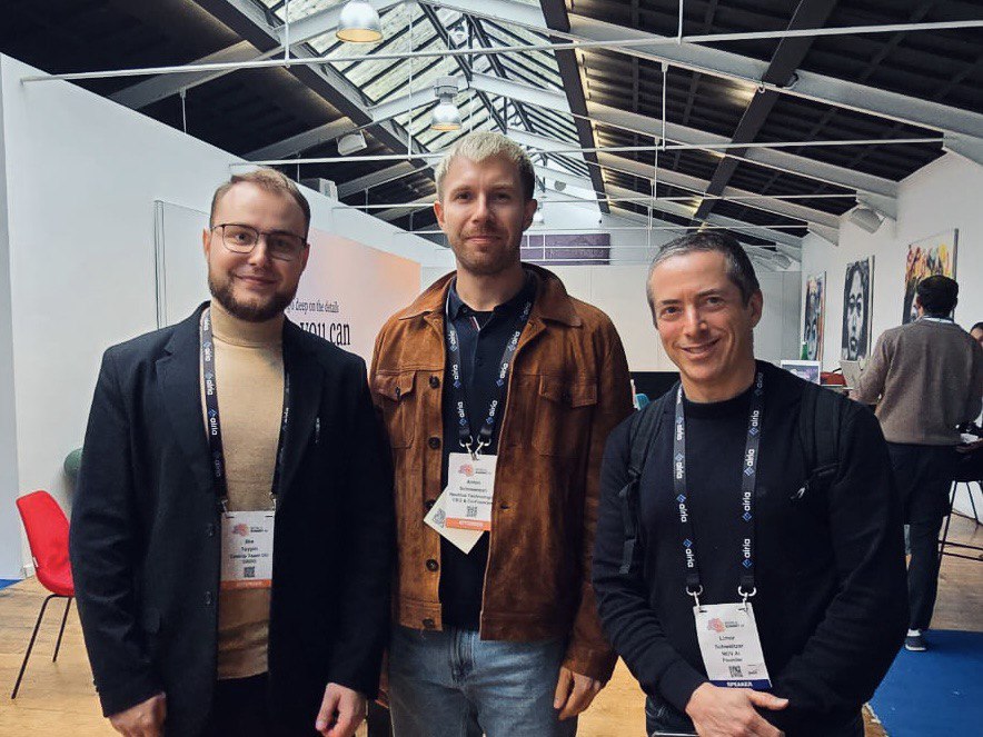 World Summit AI Amsterdam